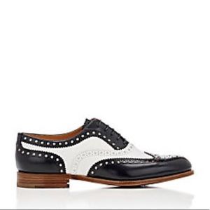 Church’s Burwood Leather Wingtip Oxfords